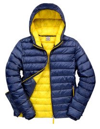 Kurtka z kapturem Snow Bird