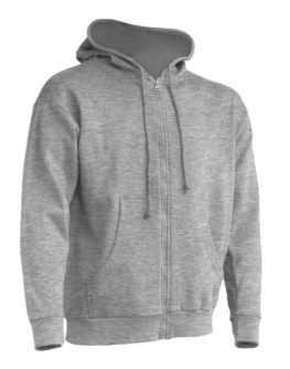 Bluza m臋ska z zamkiem 290g JHK