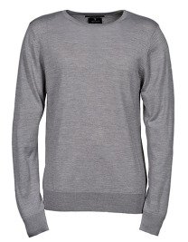 Sweter Crew Neck