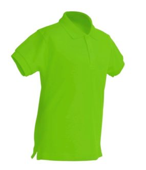 Polo dzieci臋ce JHK - odzie偶 do haftu reklamowego