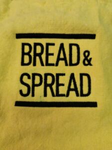 BreadSpread haft-komputerowy