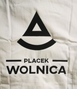 Plac Wolnica - Placek - haft dla firm