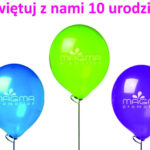 10 urodziny firmy