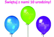 10 urodziny firmy